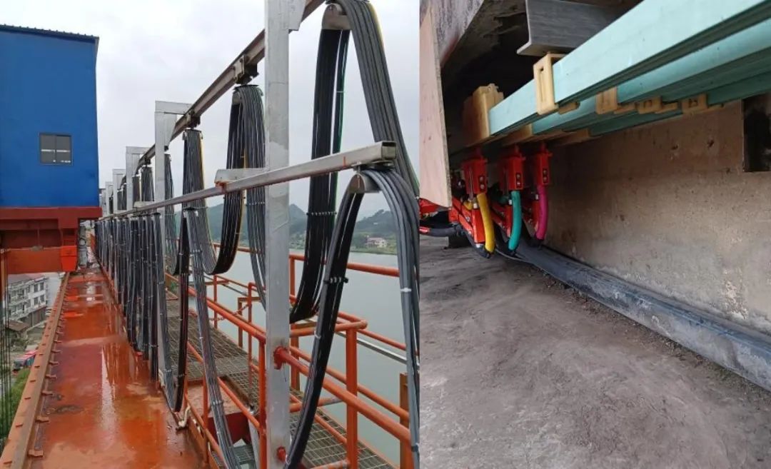 微特株溪口電站門機電氣改造工程獲客戶表揚！